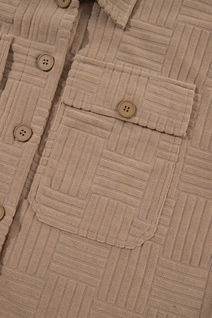 Vintage Inspired Garment with a Contemporary Edge