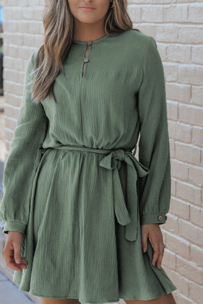 Beautifully Balanced Dress with Timeless Character