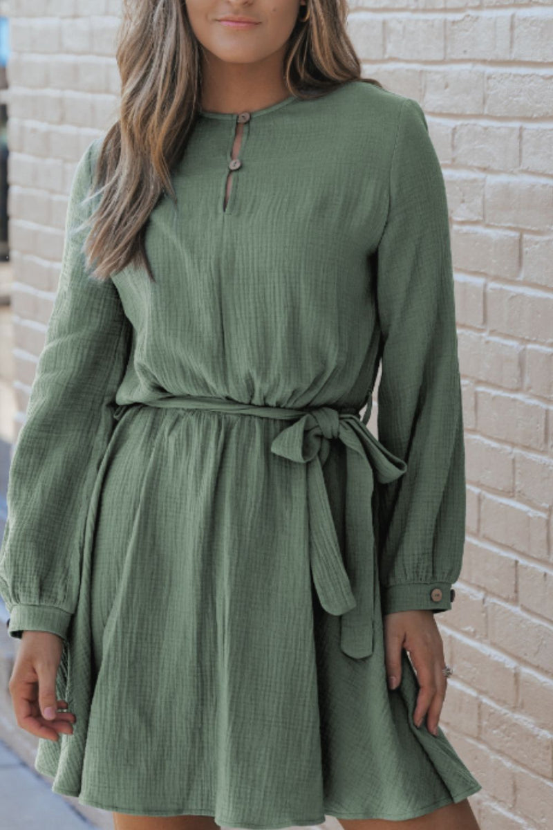 Beautifully Balanced Dress with Timeless Character