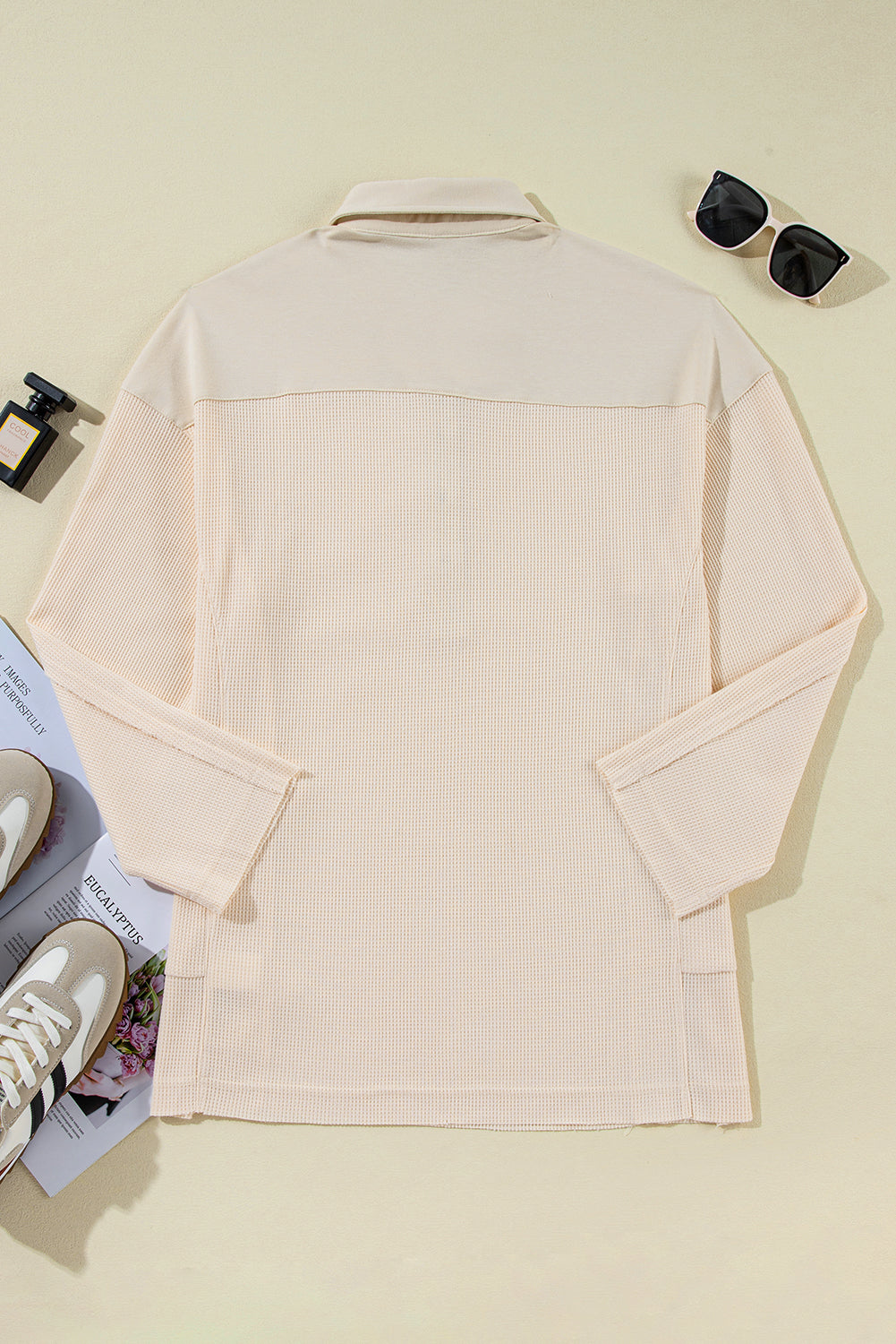 Vintage Inspired Garment with a Contemporary Edge