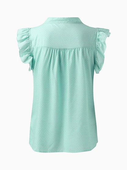 Beautifully Crafted Blouse in a Classic Style