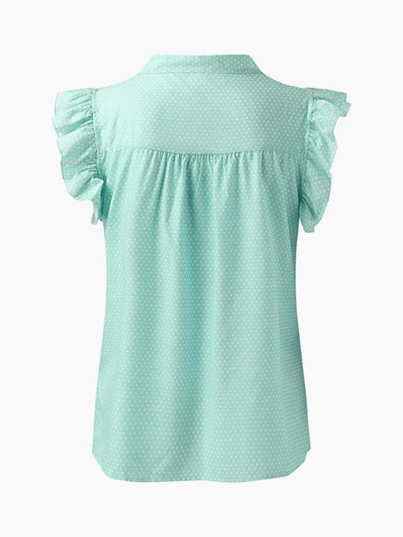 Beautifully Crafted Blouse in a Classic Style
