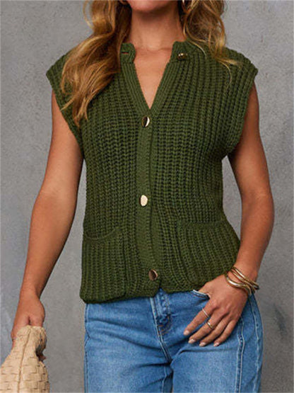 Classic Vintage Sweater with a Flattering Fit