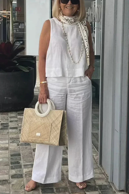 Sophisticated Garment with a Clean Classic Look