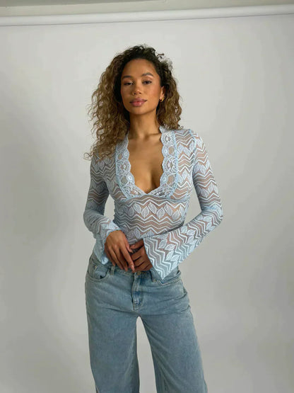 Classic Vintage Top with a Flattering Fit