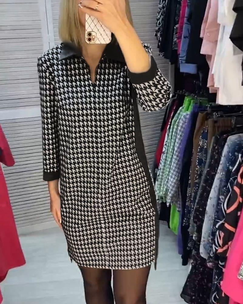 Beautifully Crafted Dress in a Classic Style