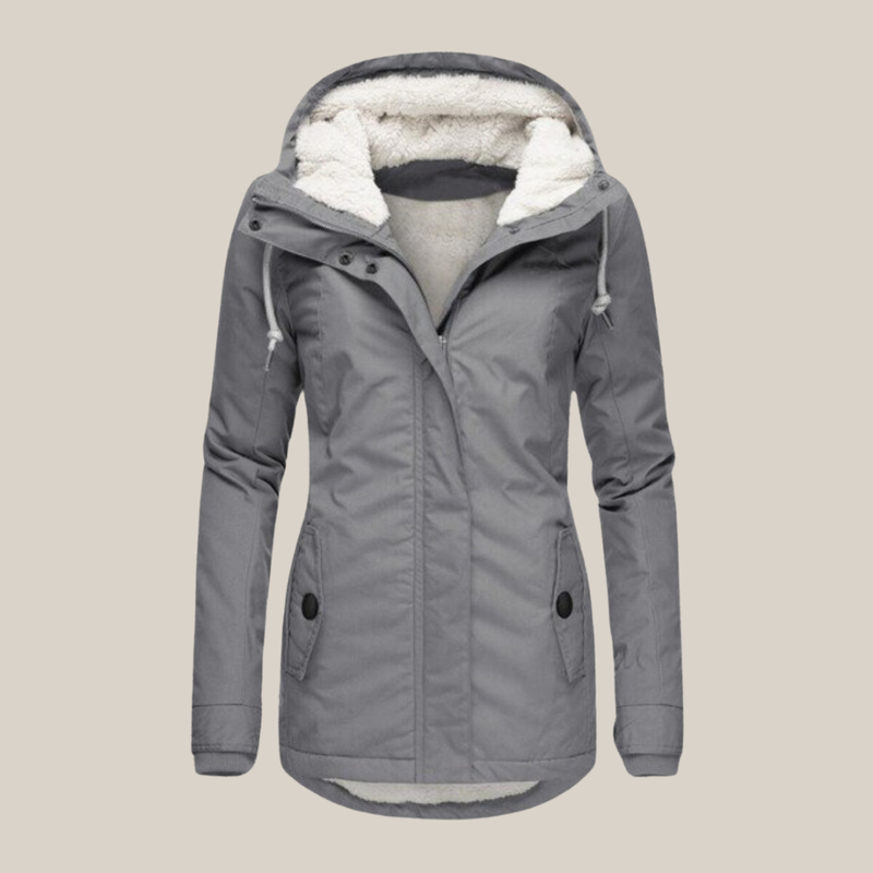 A Vintage Style Jacket with Delicate Timeless Details