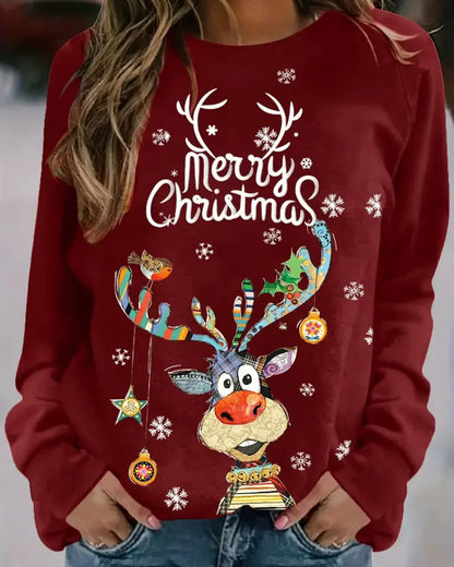 Effortlessly Elegant Sweater with a Timeless Design