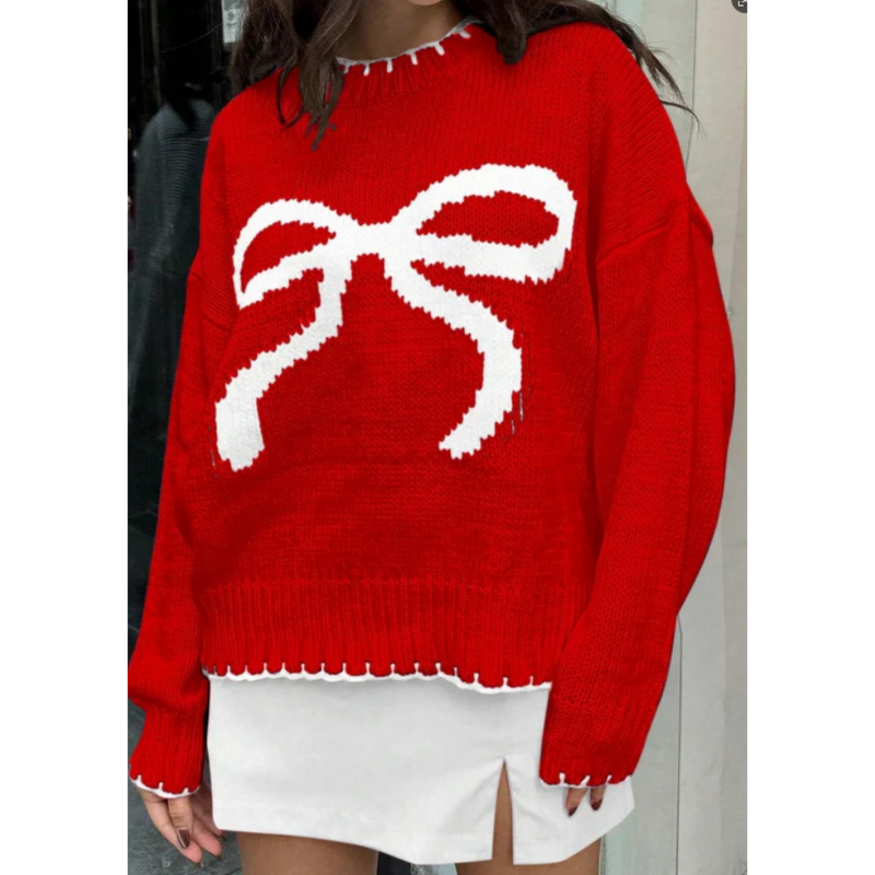 Beautifully Balanced Sweater with Timeless Character