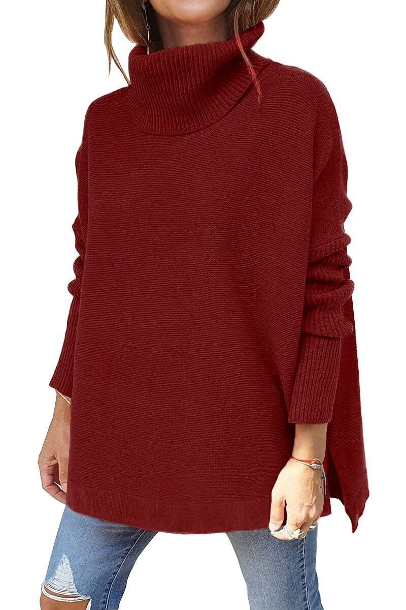 Gracefully Styled Sweater for Any Occasion