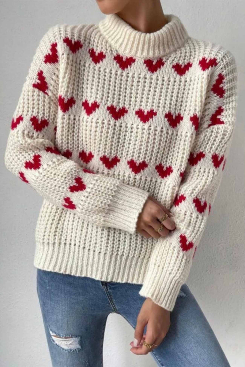 Elegantly Styled Sweater for Everyday Wear