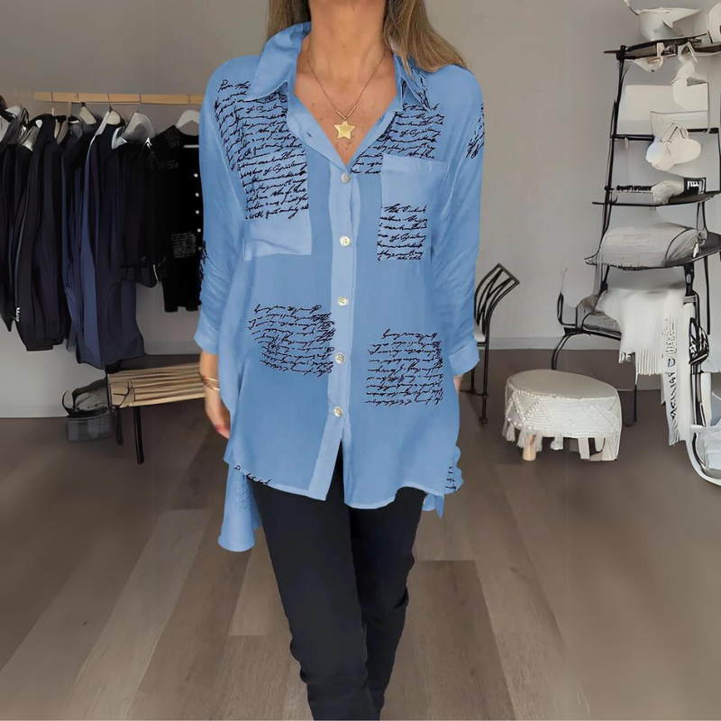 Polished Shirt with an Effortless Classic Look