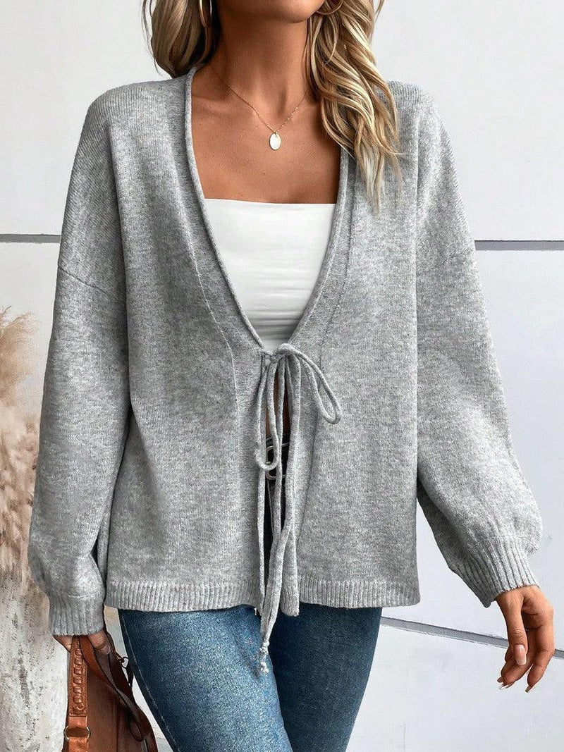 Gracefully Styled Sweater for Any Occasion