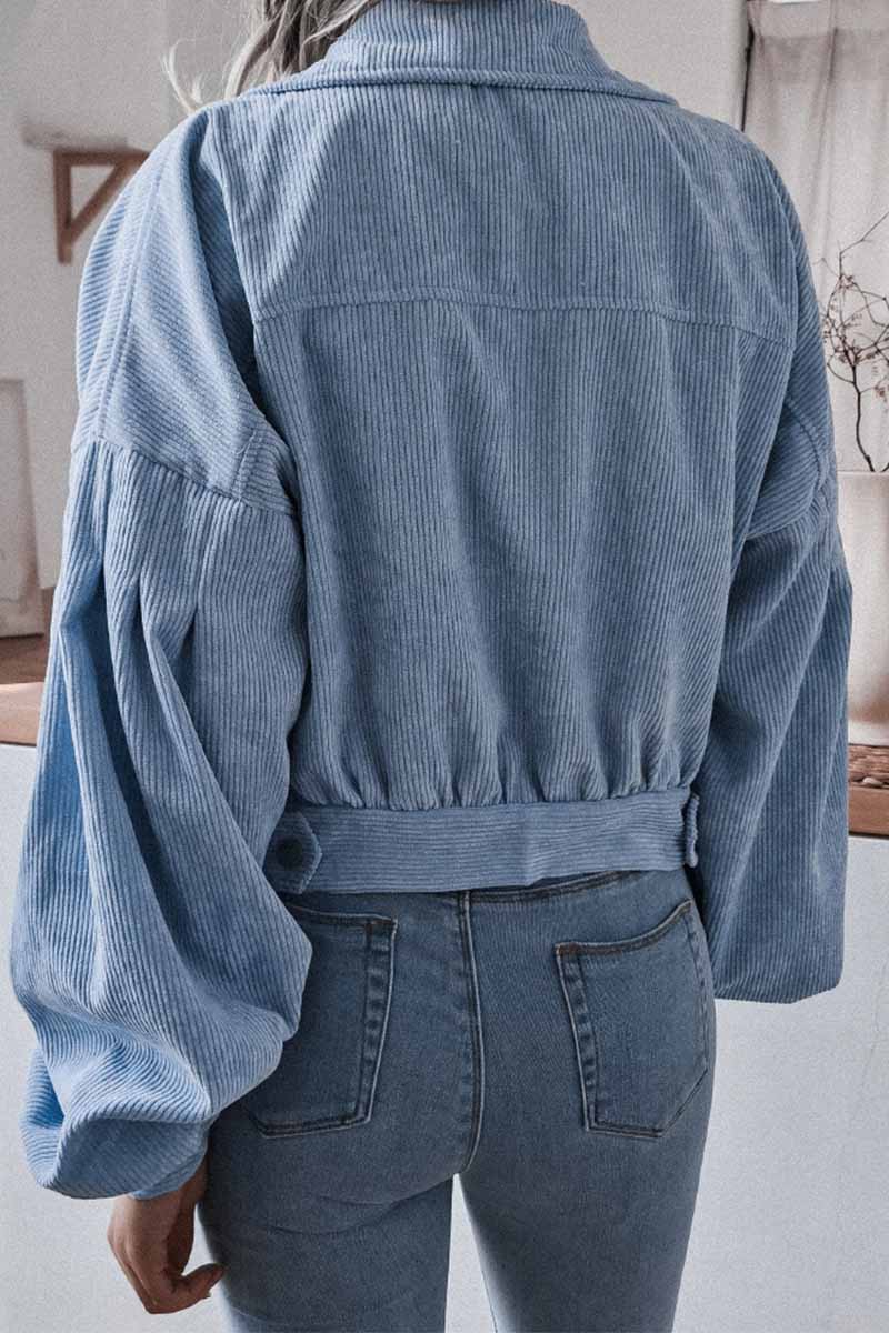 Elegantly Styled Coat for Everyday Wear