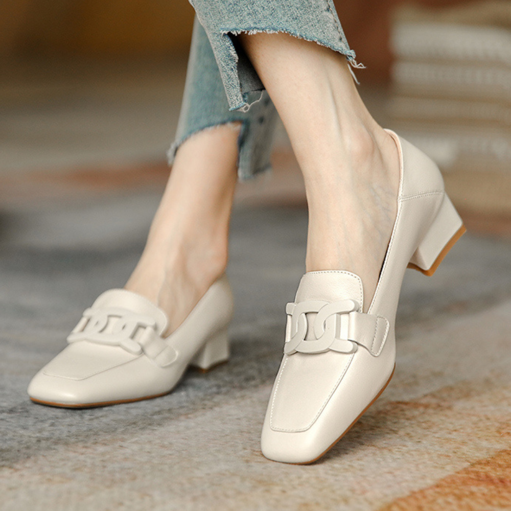 Elegant Orthopedic Slippers for Every Step