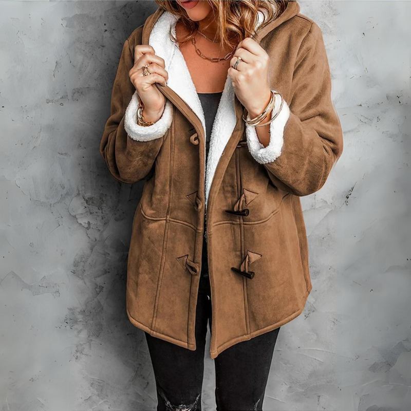 Beautifully Finished Jacket in a Timeless Design