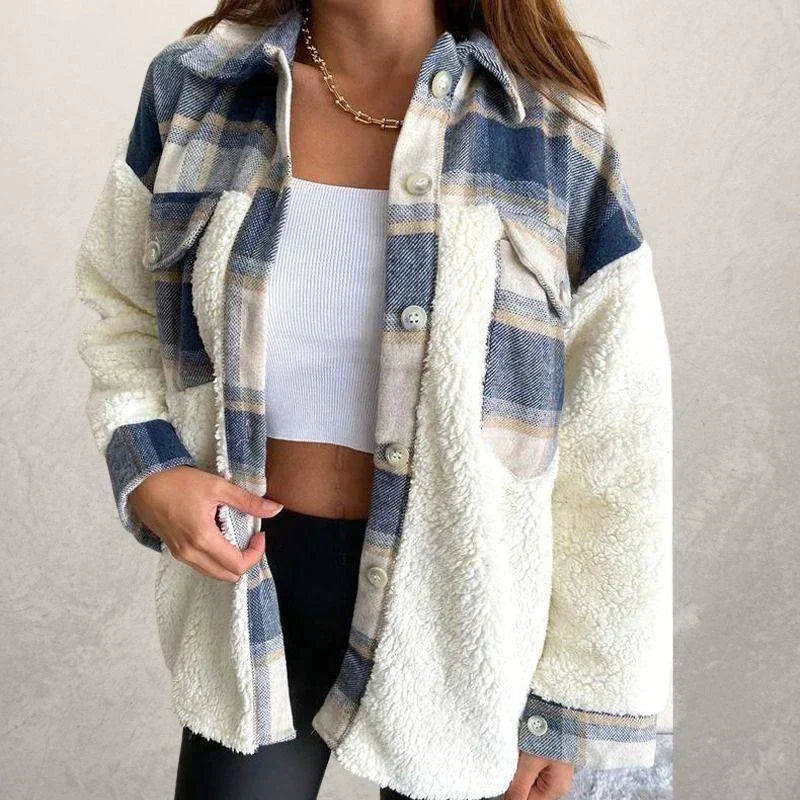 Polished Jacket with an Effortless Classic Look