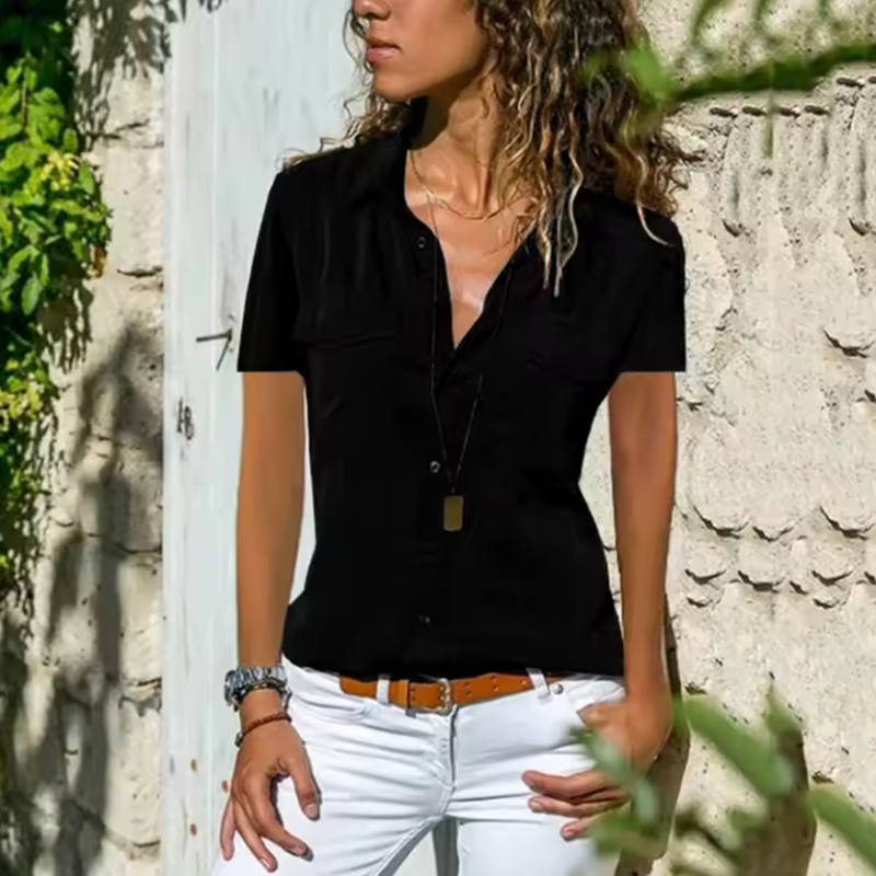 Effortlessly Elegant Shirt with a Timeless Design