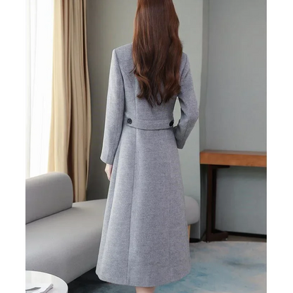 Well Tailored Garment with a Graceful Silhouette