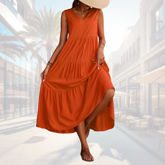 Polished Dress with an Effortless Classic Look
