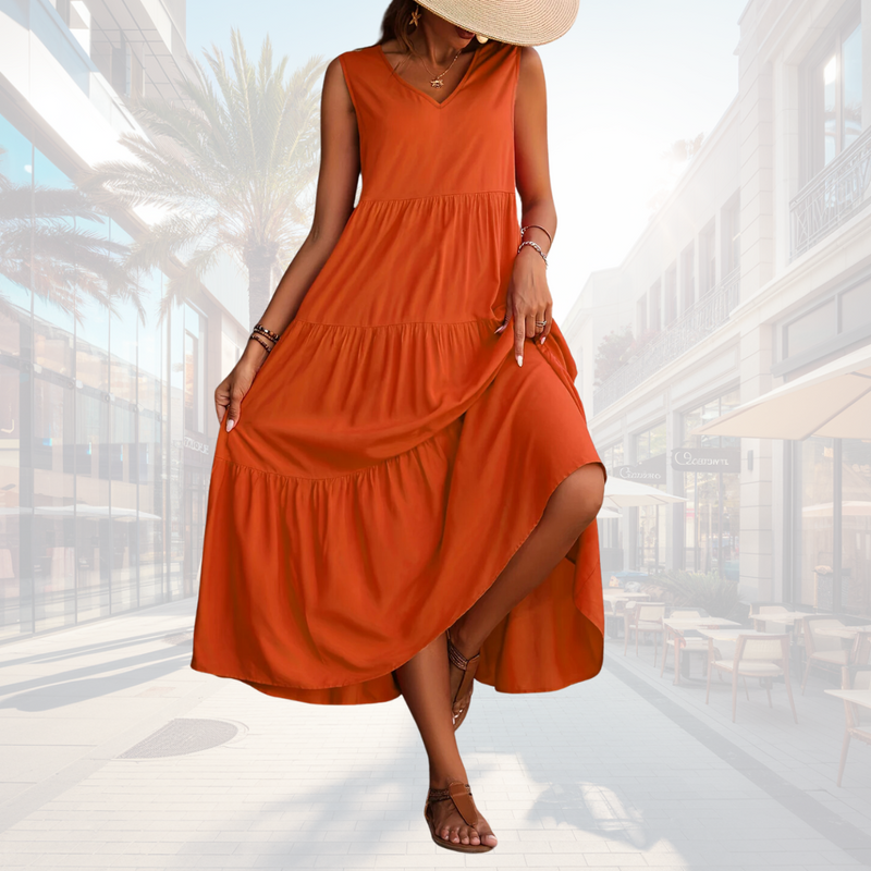 Polished Dress with an Effortless Classic Look