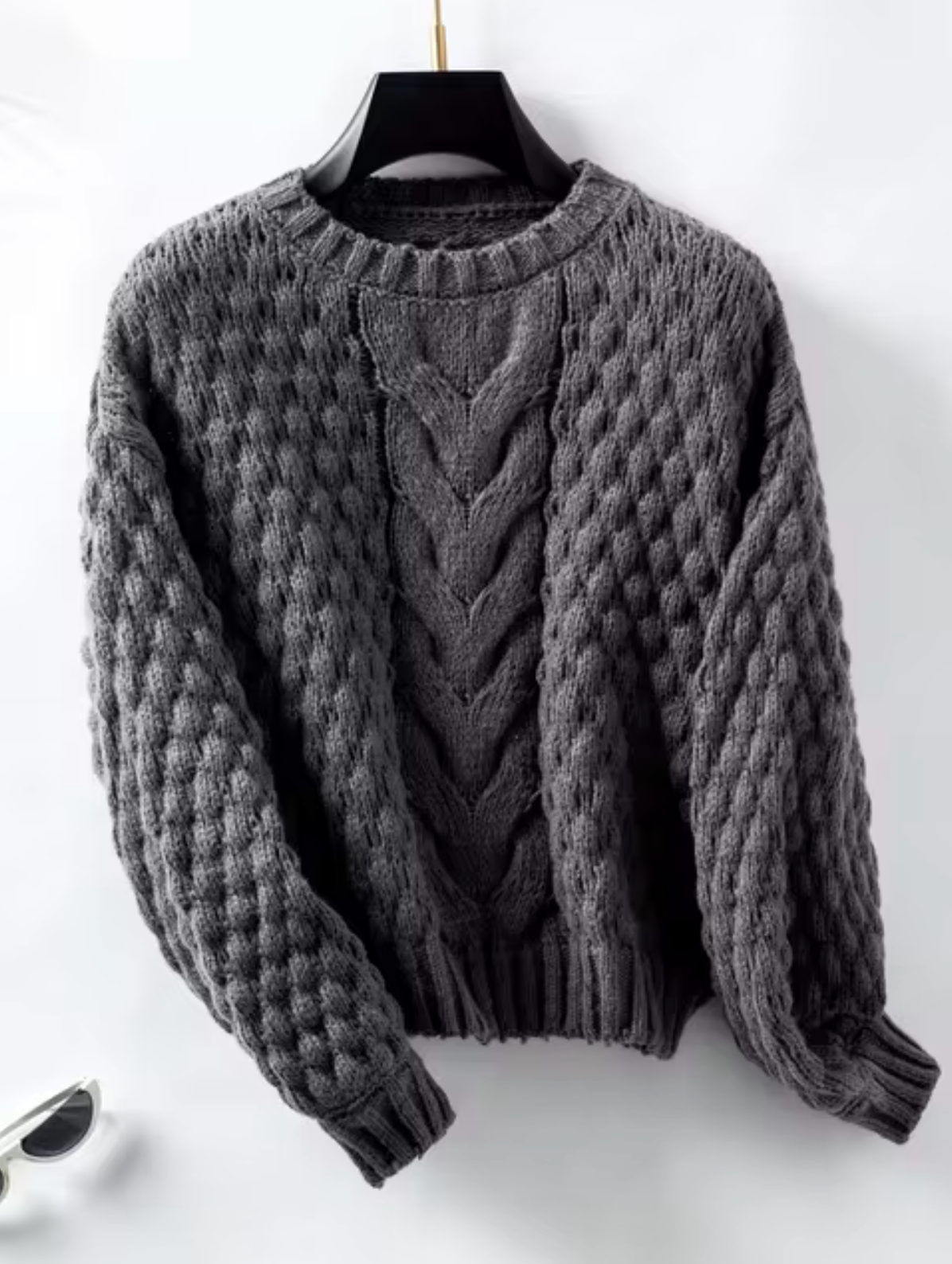 Dark gray