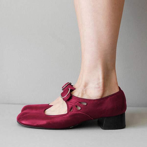 Vintage Inspired Orthopedic Sandals