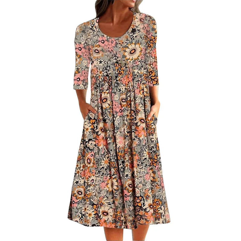 Sophisticated Dress with a Clean Classic Look