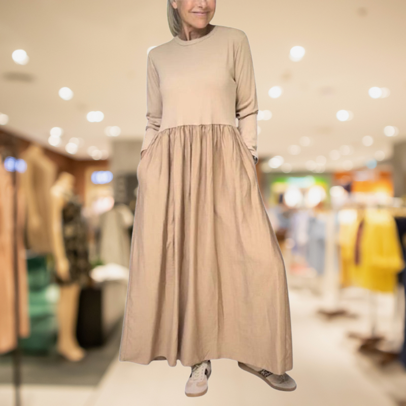 Polished Dress with an Effortless Classic Look