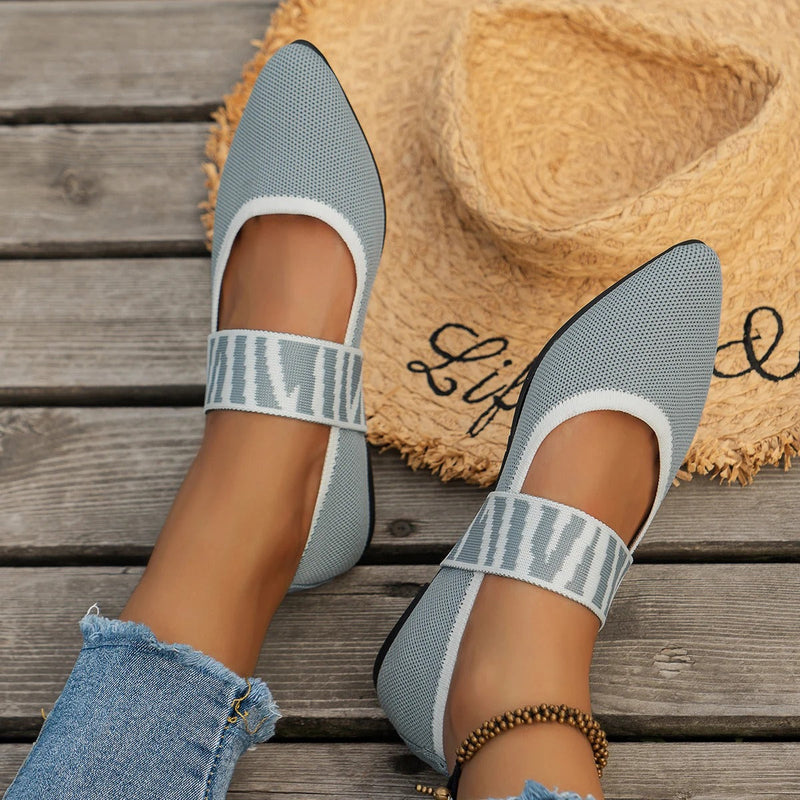 Chic Orthopedic Shoes with Unique Design