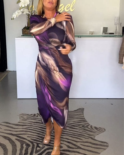 Polished Dress with an Effortless Classic Look