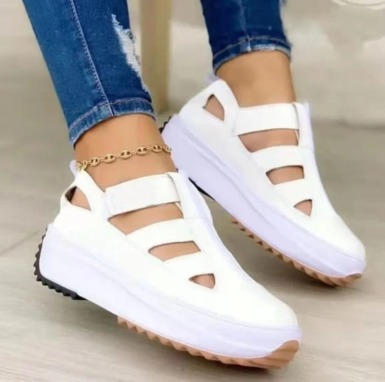 Graceful Orthopedic Sneakers for Modern Look