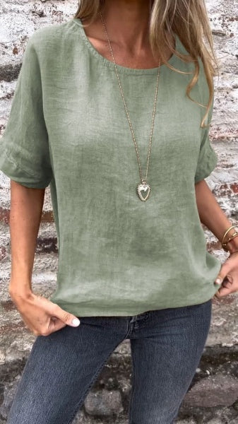 Classic Vintage & Enduringly Stylish Blouse