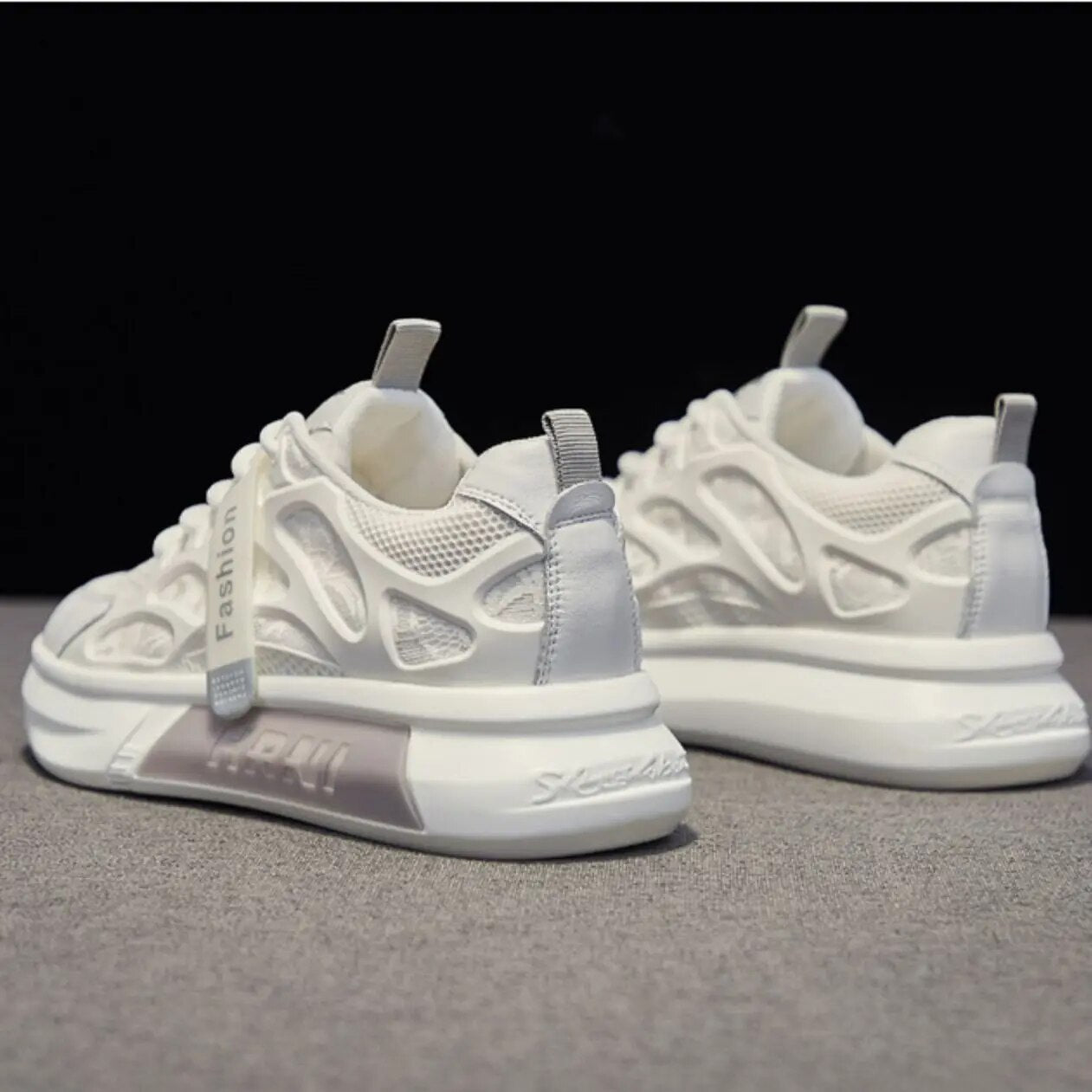 Beautifully Crafted Orthopedic Sneakers