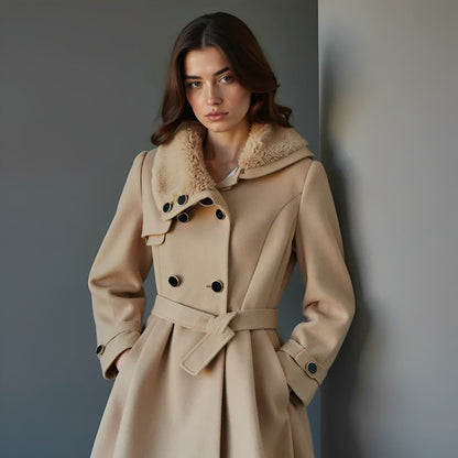 Gracefully Styled Jacket for Any Occasion