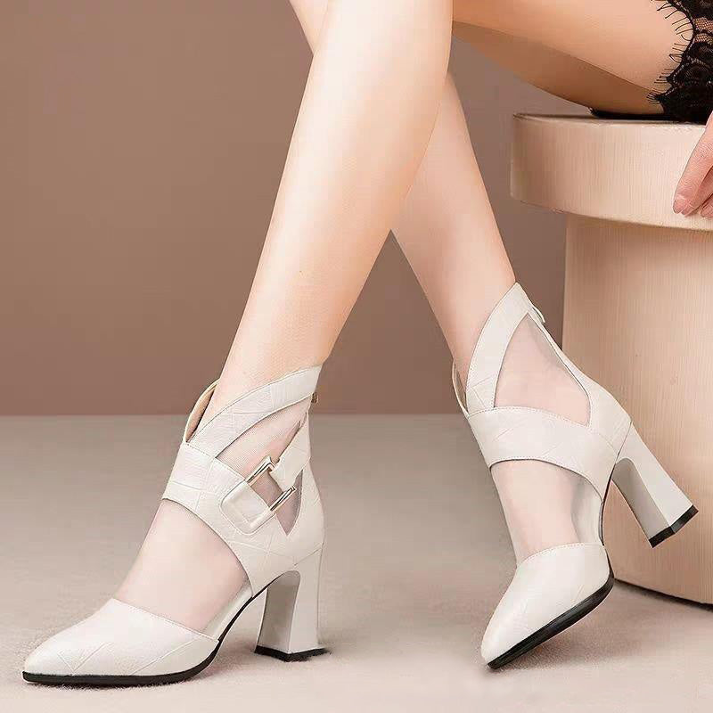 Graceful Orthopedic Boots for Modern Look