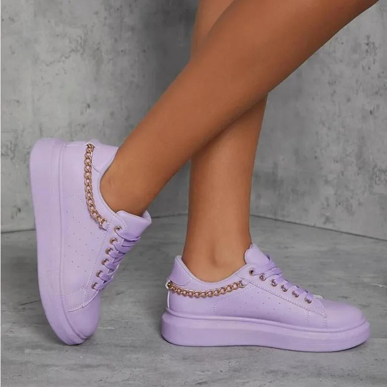 Beautifully Crafted Orthopedic Sneakers