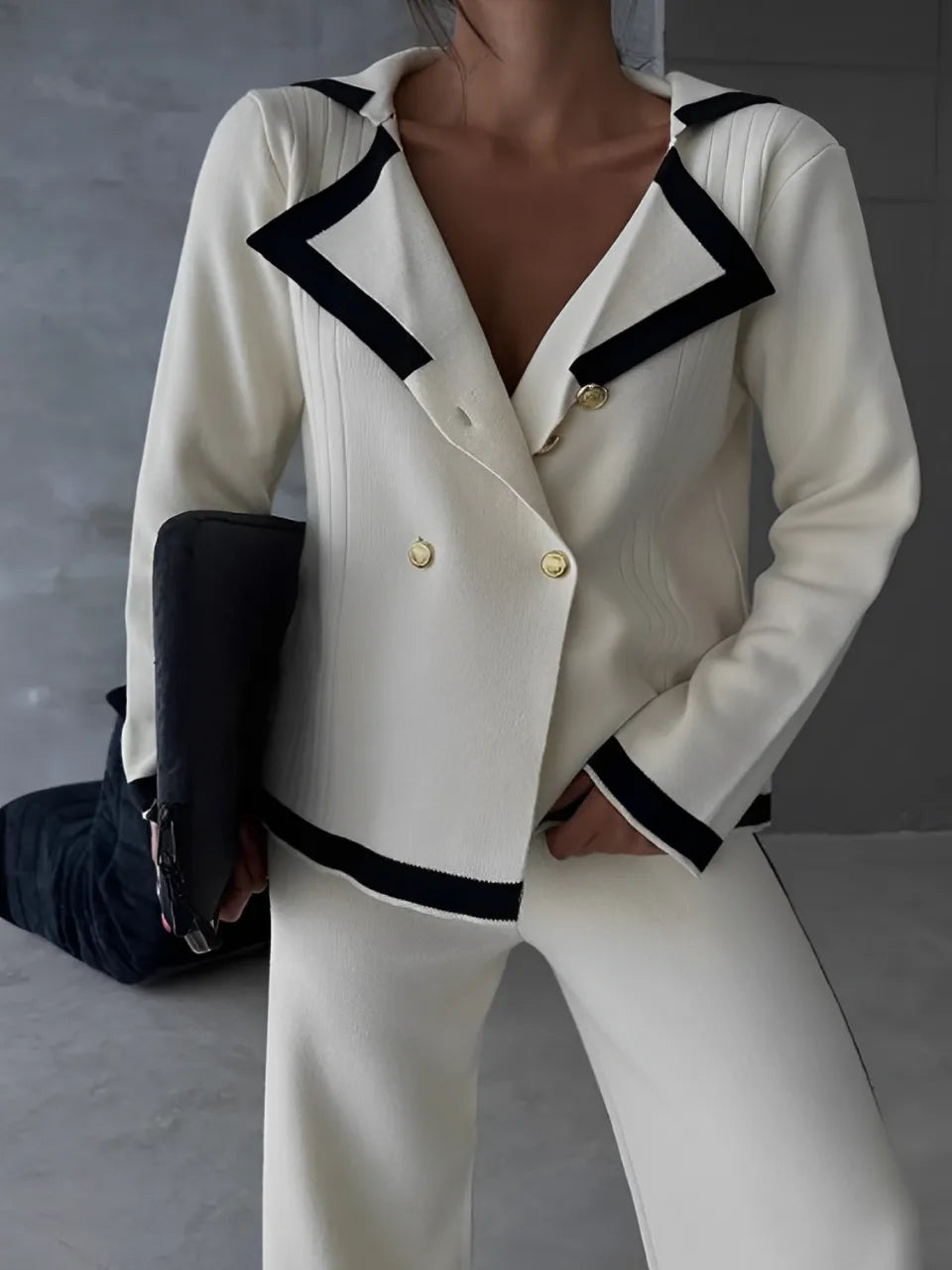 Elegantly Styled Garment for Everyday Wear