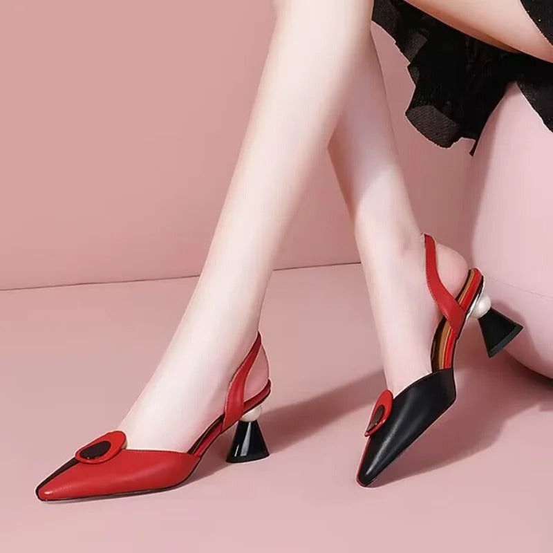 Beautifully Crafted Orthopedic Heels
