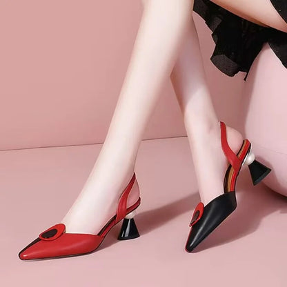 Beautifully Crafted Orthopedic Heels