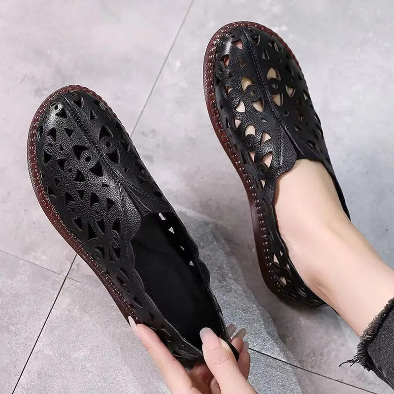 Vintage Inspired Orthopedic Shoes