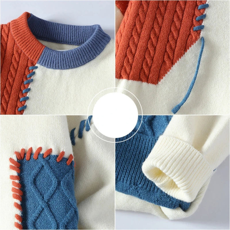 Sophisticated Sweater with a Clean Classic Look