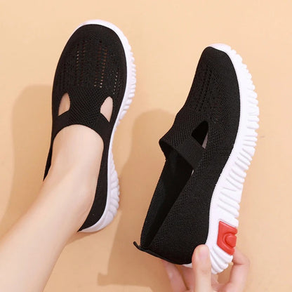 Vintage Inspired Orthopedic Sneakers