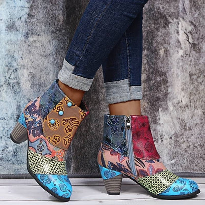 Elegant Orthopedic Boots for Every Step