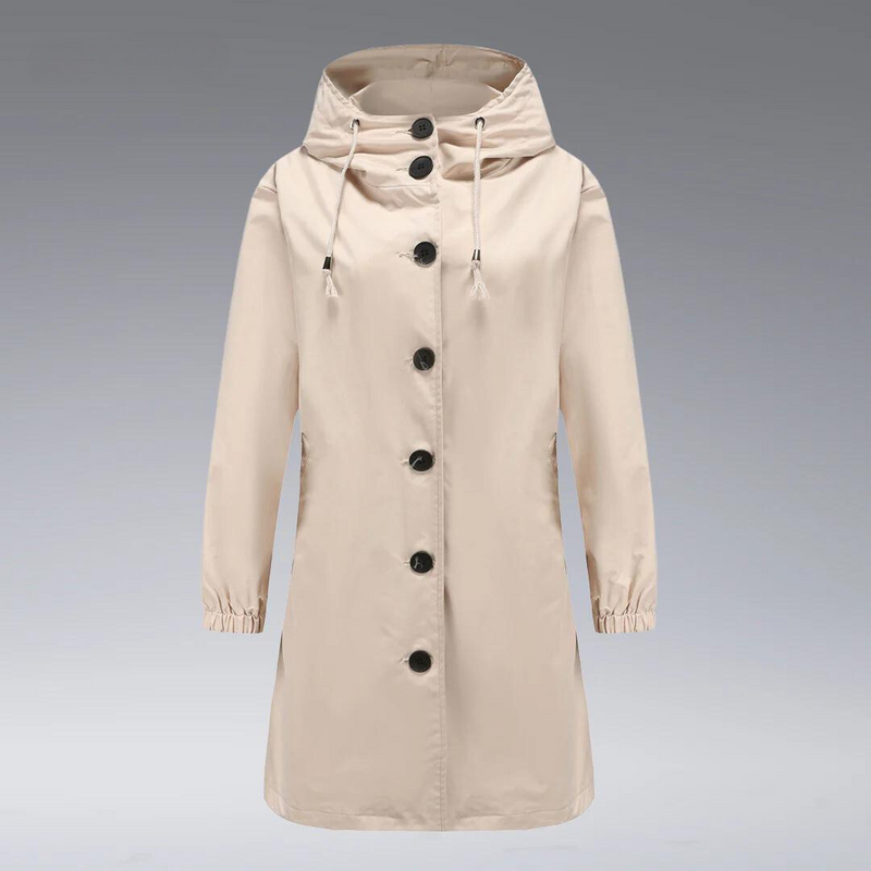 Beautifully Balanced Coat with Timeless Character