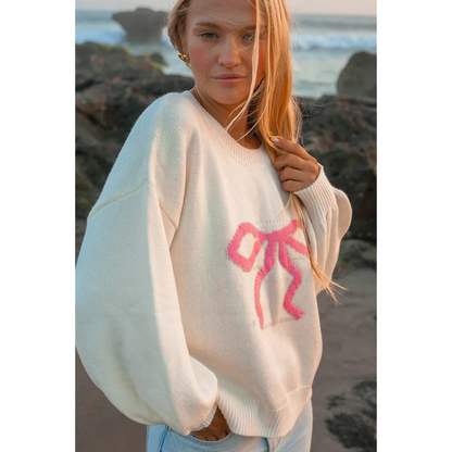 Polished Sweater with an Effortless Classic Look