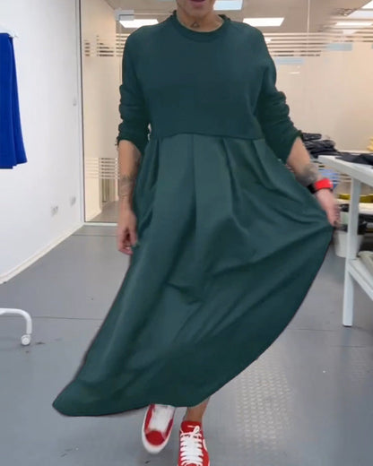 Polished Dress with an Effortless Classic Look