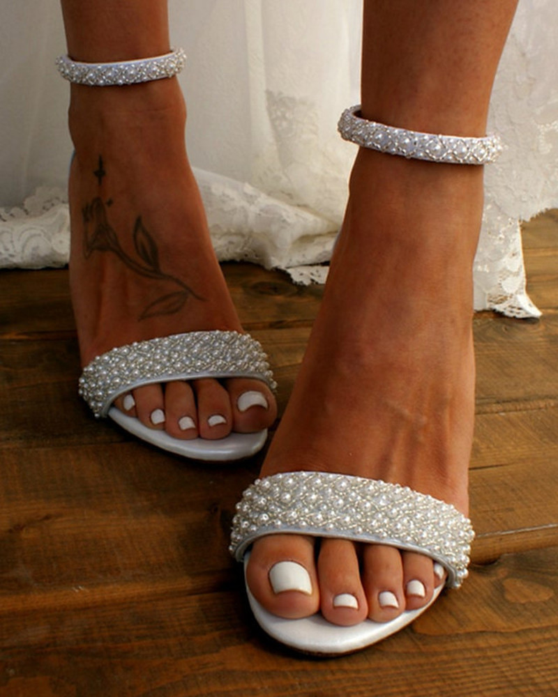 Beautifully Crafted Orthopedic Sandals
