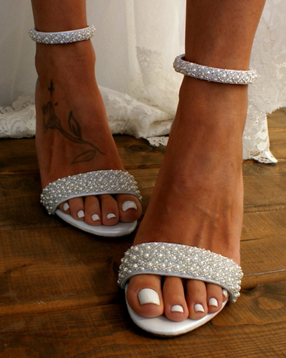 Beautifully Crafted Orthopedic Sandals