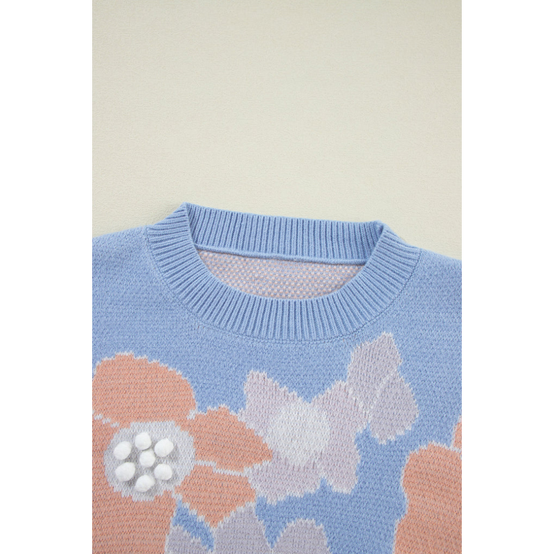 Beautifully Balanced Sweater with Timeless Character